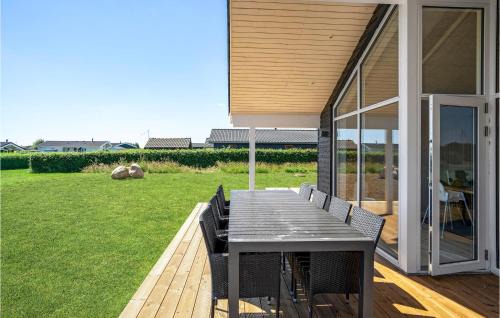 Flovt Strand House | 4 Bedroom Stunning Home In Haderslev