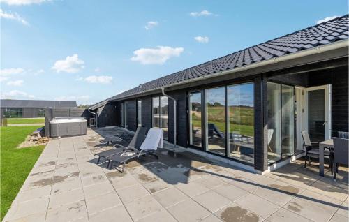 Skovbyballe House | 4 Bedroom Stunning Home In Haderslev
