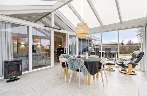 Haslevgarde House | 4 bedroom stunning home in Hadsund