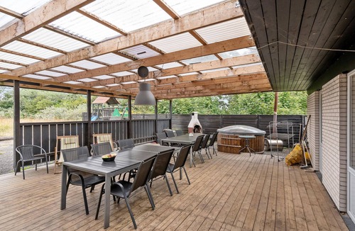 Hemmet House | 4 bedroom stunning home in Hemmet