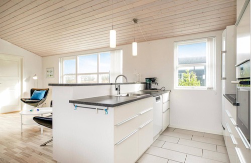 Nørre Lyngby House | 4 bedroom stunning home in Løkken