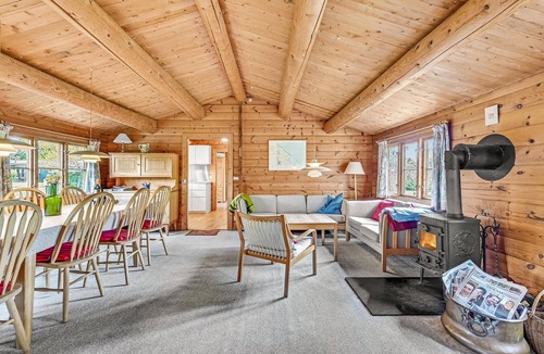 Hasmark Strand House | 4 bedroom stunning home in Otterup
