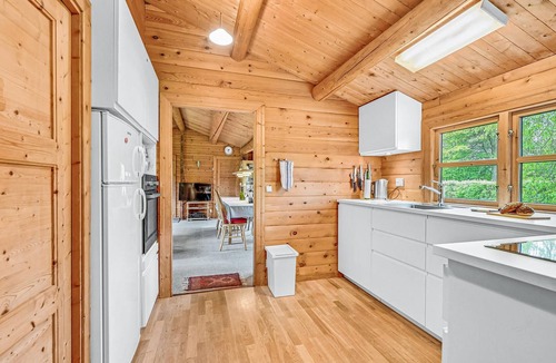 Hasmark Strand House | 4 bedroom stunning home in Otterup