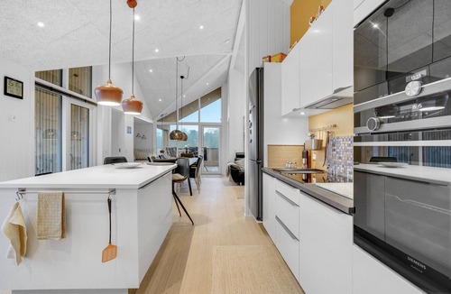 Sjølund House | 4 bedroom stunning home in Sjølund