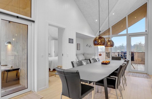 Sjølund House | 4 bedroom stunning home in Sjølund