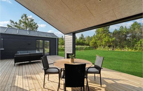 Strandby House | 4 Bedroom Stunning Home In Strandby