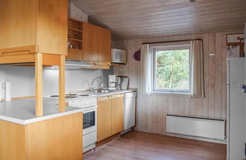 Vorupør House | 4 bedroom stunning home in Thisted