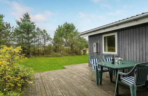 Vorupør House | 4 bedroom stunning home in Thisted