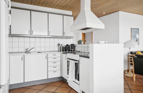 Vorupør House | 4 bedroom stunning home in Thisted