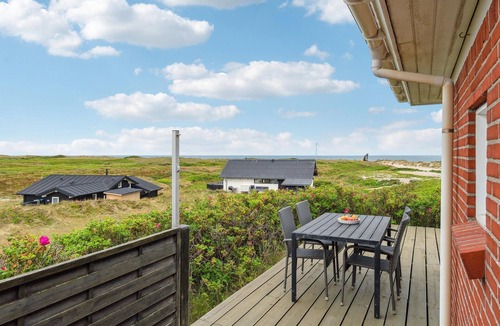 Vorupør House | 4 bedroom stunning home in Thisted