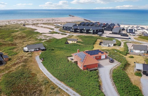Vorupør House | 4 bedroom stunning home in Thisted