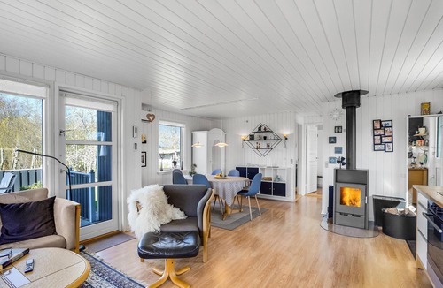 Thyholm House | 4 bedroom stunning home in Thyholm