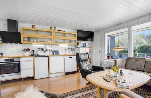 Thyholm House | 4 bedroom stunning home in Thyholm
