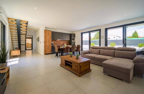 Murter House | 4 bedroom stunning home in Murter