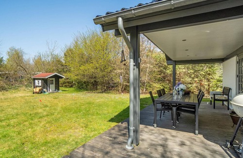 Hoeve Strand House | 4 bedroom stunning home in Asnæs