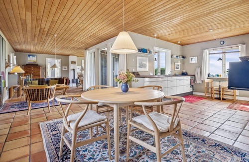 ster Assels House | 4 bedroom stunning home in Karby