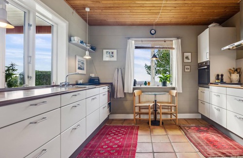 ster Assels House | 4 bedroom stunning home in Karby