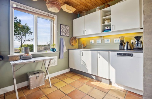 ster Assels House | 4 bedroom stunning home in Karby