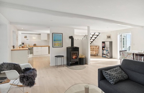 Samsø House | 4 bedroom stunning home in Samsø