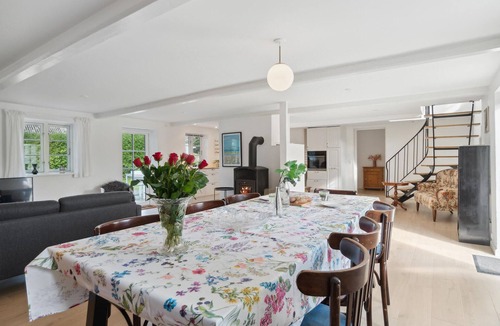 Samsø House | 4 bedroom stunning home in Samsø