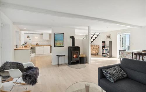 Samsø House | 4 Bedroom Stunning Home In Samsø
