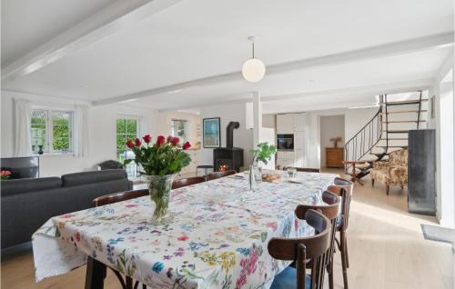Samsø House | 4 Bedroom Stunning Home In Samsø
