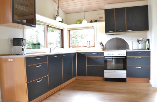 Rindby Strand House | 4 bedroom stunning home in Fanø