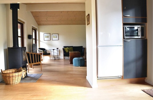 Rindby Strand House | 4 bedroom stunning home in Fanø