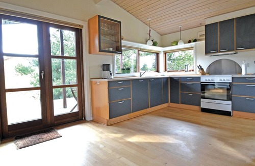 Rindby Strand House | 4 bedroom stunning home in Fanø