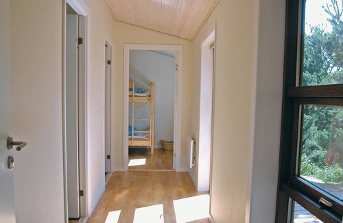 Rindby Strand House | 4 bedroom stunning home in Fanø