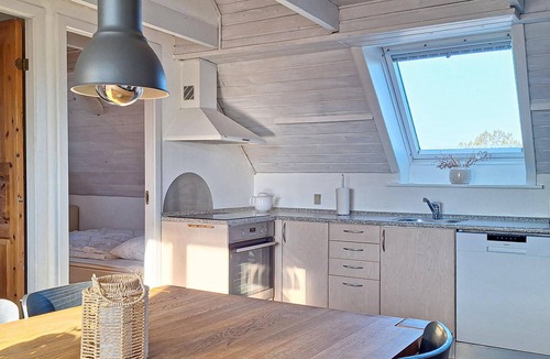 Rindby Strand House | 4 bedroom stunning home in Fanø