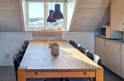 Rindby Strand House | 4 bedroom stunning home in Fanø