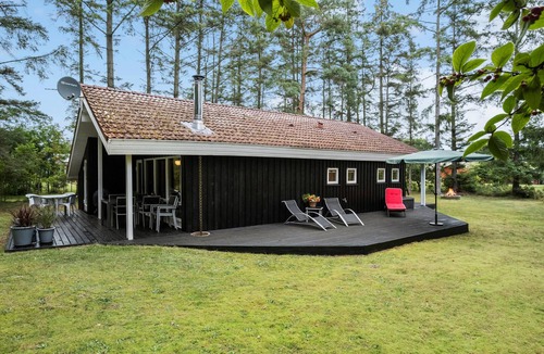 Hals House | 4 bedroom stunning home in Hals