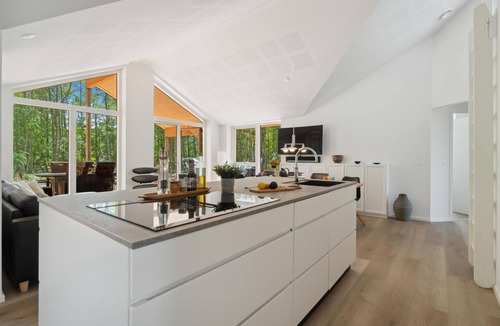 Spidsegard House | 4 bedroom stunning home in Nexø