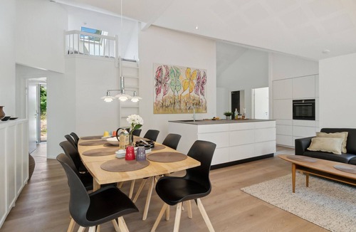 Spidsegard House | 4 bedroom stunning home in Nexø