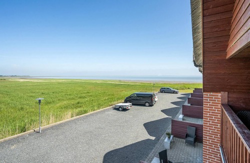 Kongsmark House | 4 bedroom stunning home in Rømø