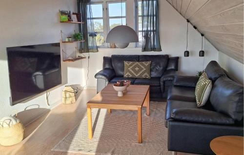Rindby Strand House | 4 Bedroom Stunning Home In Fanø