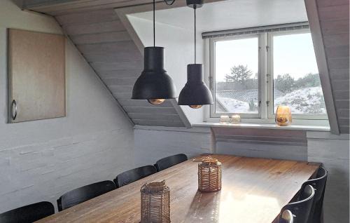 Rindby Strand House | 4 Bedroom Stunning Home In Fanø
