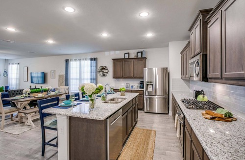 North Richland Hills House | 4 Bedroom, 2.5 Bath Townhome, Walking Distance To Grocery, Entertainment, & Food
