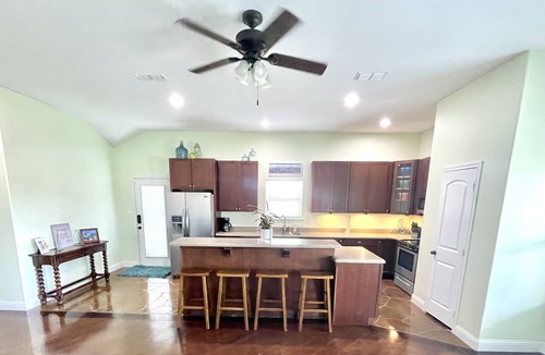 Port O Connor House | 4-bedroom vacation home - Port O'Connor