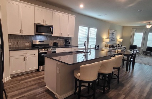Royse City House | 4-bedroom vacation home just 18 minutes from Lake Ray Hubbard