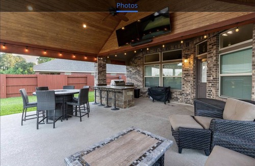Atascocita House | 4-bedroom vacation home just 10 minutes drive to Deerbrook Mall