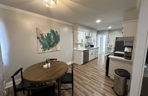 Wichita House | 4-bedroom vacation home 9 minutes from Wichita State University