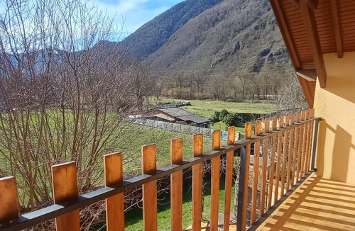Salles-et-Pratviel Villa | 4-bedroom villa, nature, quiet, panoramic mountain views