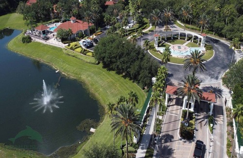 West Kissimmee Villa | 4 Bedroom Villa 2 Miles from Disney Entrance Kissimmee off Us192