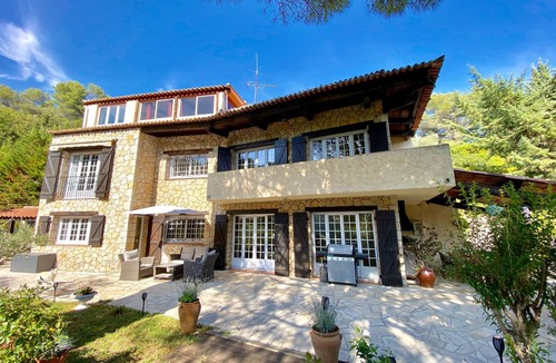 La Gaude Villa | 4 Bedroom Villa Beatrice - Côte d'Azur