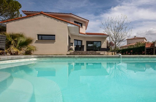 Combaillaux Villa | 4 Bedroom Villa in Combaillaux