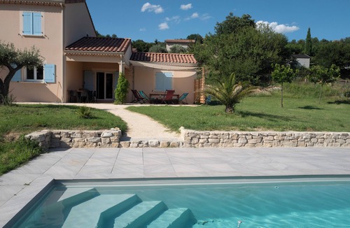 Rochemaure Villa | 4 Bedroom Villa in Rochemaure