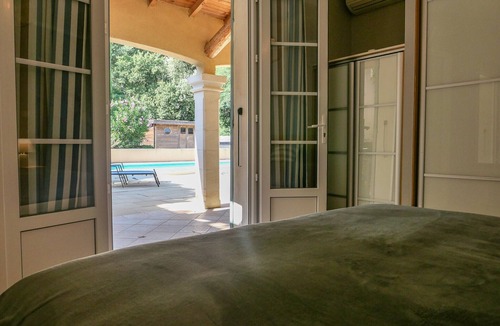 Bollene Villa | 4-Bedroom Villa Secure Pool Air Conditioning Provence – Bollène