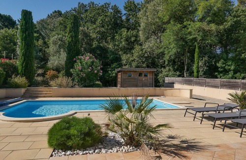 Bollene Villa | 4-Bedroom Villa Secure Pool Air Conditioning Provence – Bollène